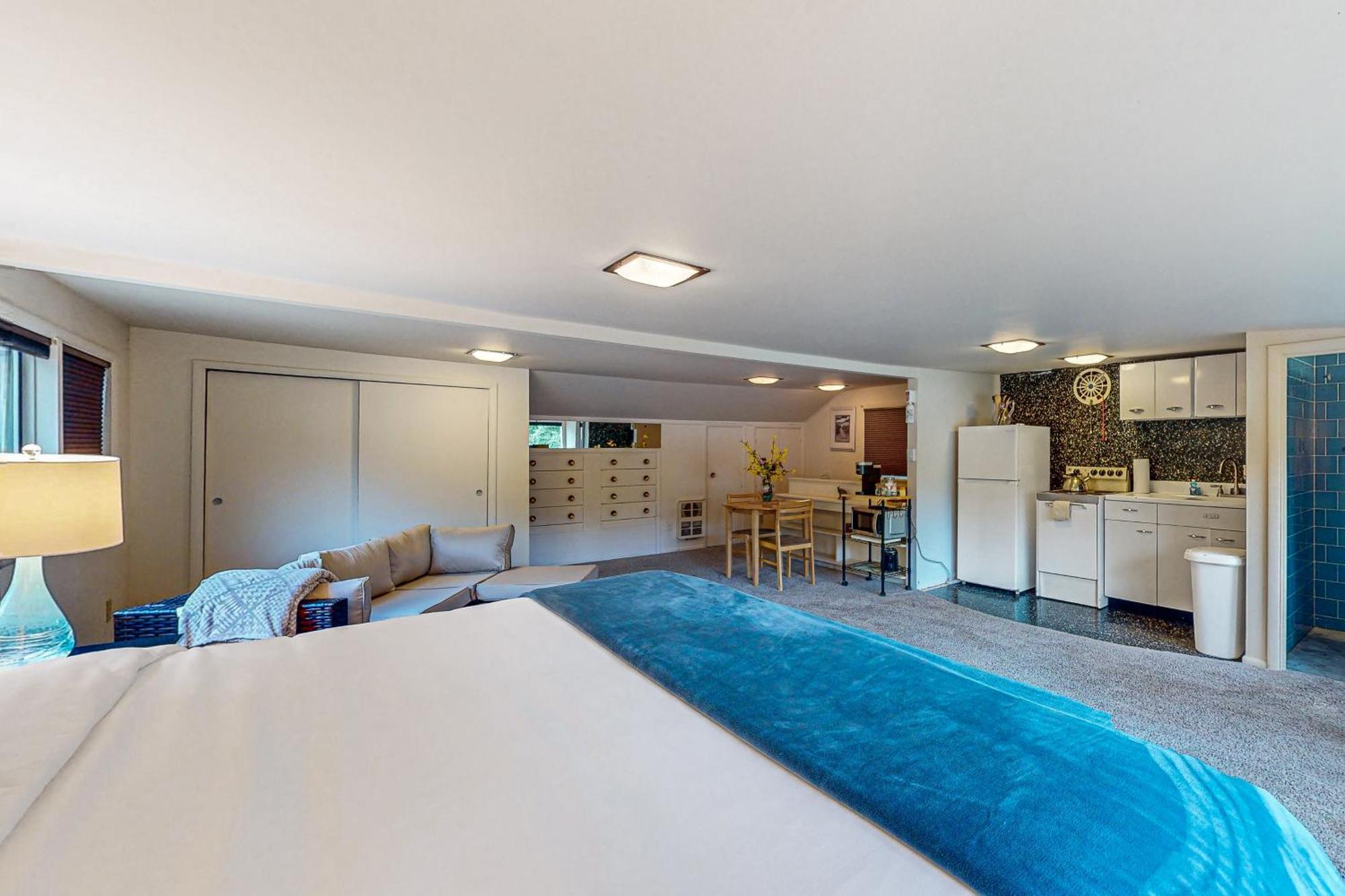 The Tides Retreat Villa Gig Harbor Buitenkant foto