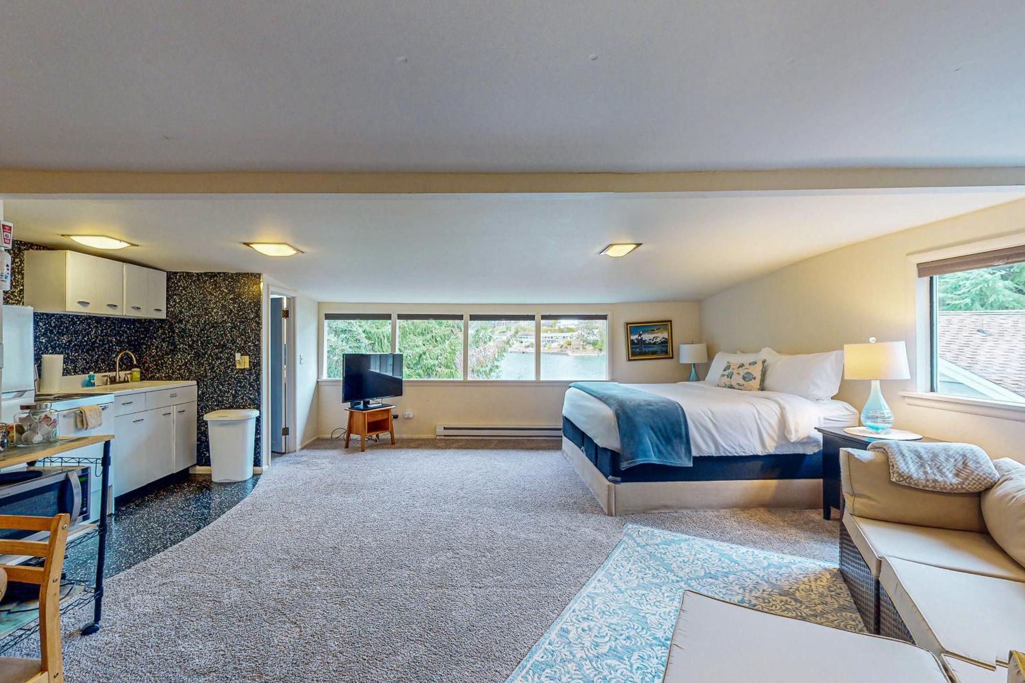 The Tides Retreat Villa Gig Harbor Buitenkant foto