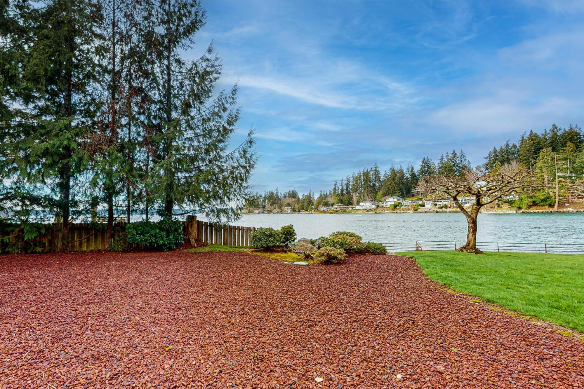The Tides Retreat Villa Gig Harbor Buitenkant foto