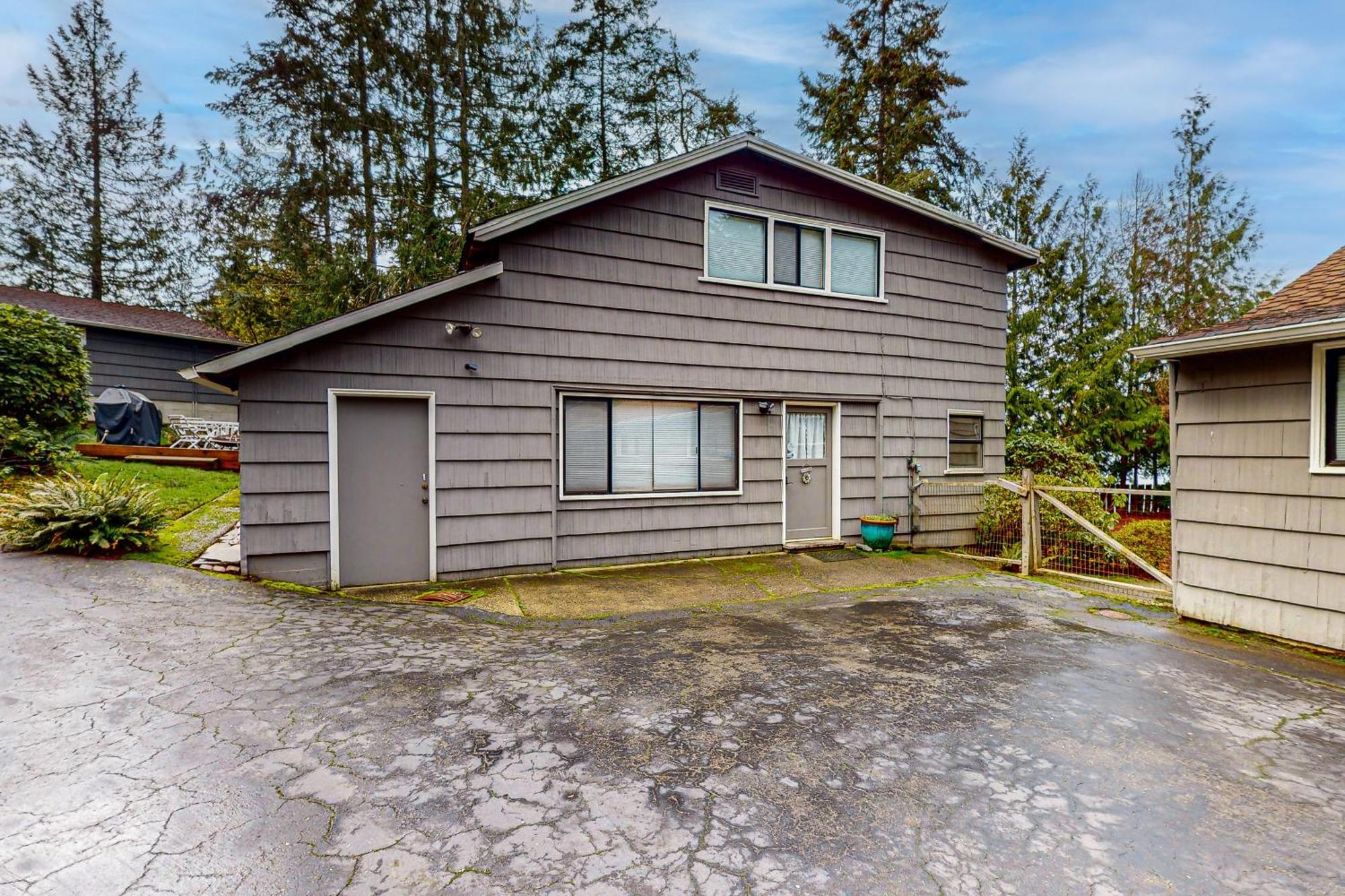 The Tides Retreat Villa Gig Harbor Buitenkant foto