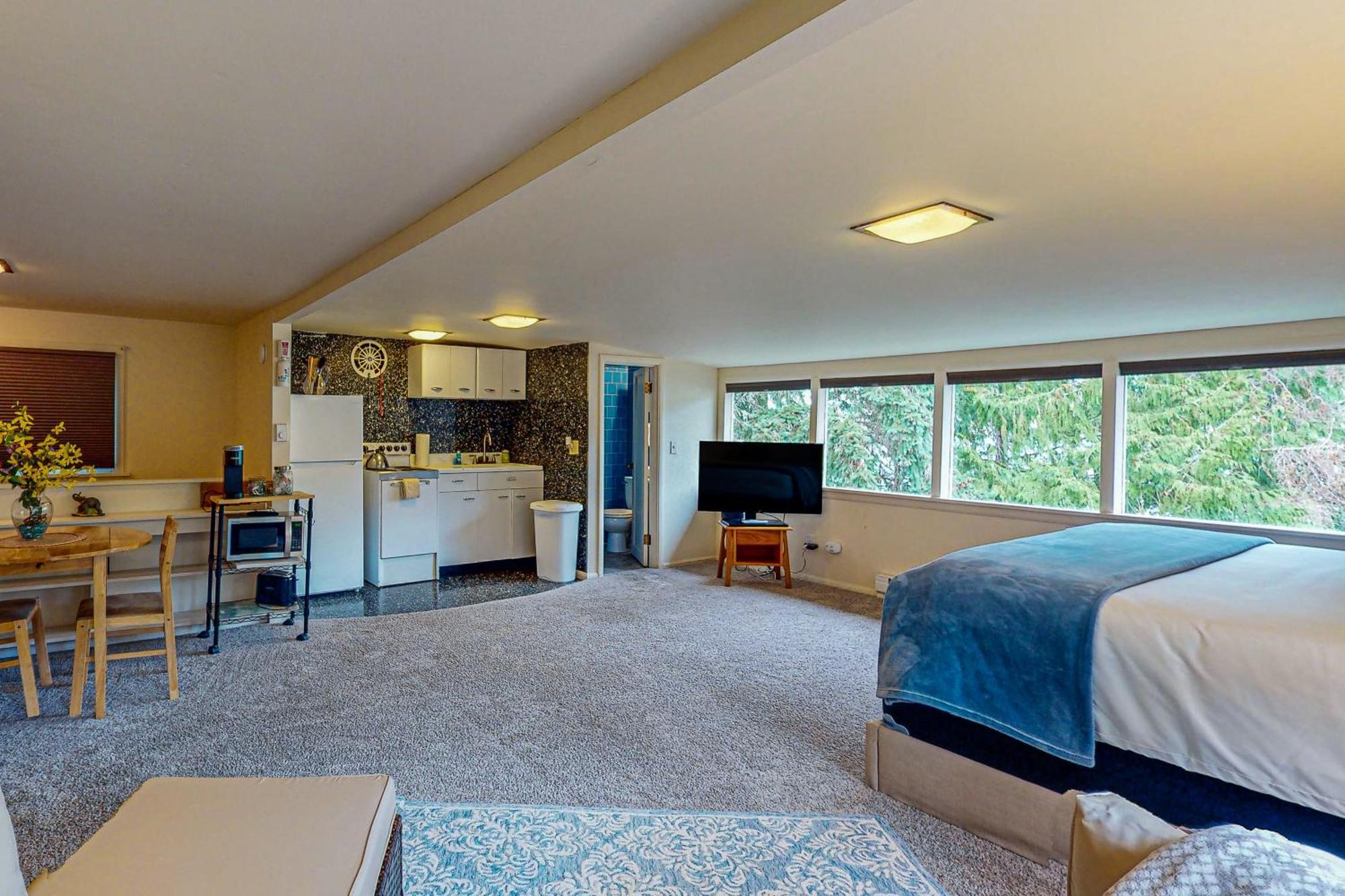 The Tides Retreat Villa Gig Harbor Buitenkant foto