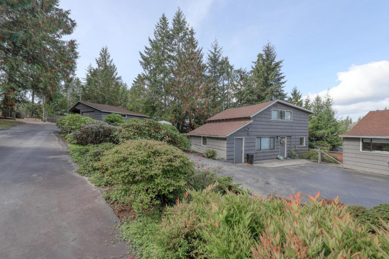 The Tides Retreat Villa Gig Harbor Buitenkant foto