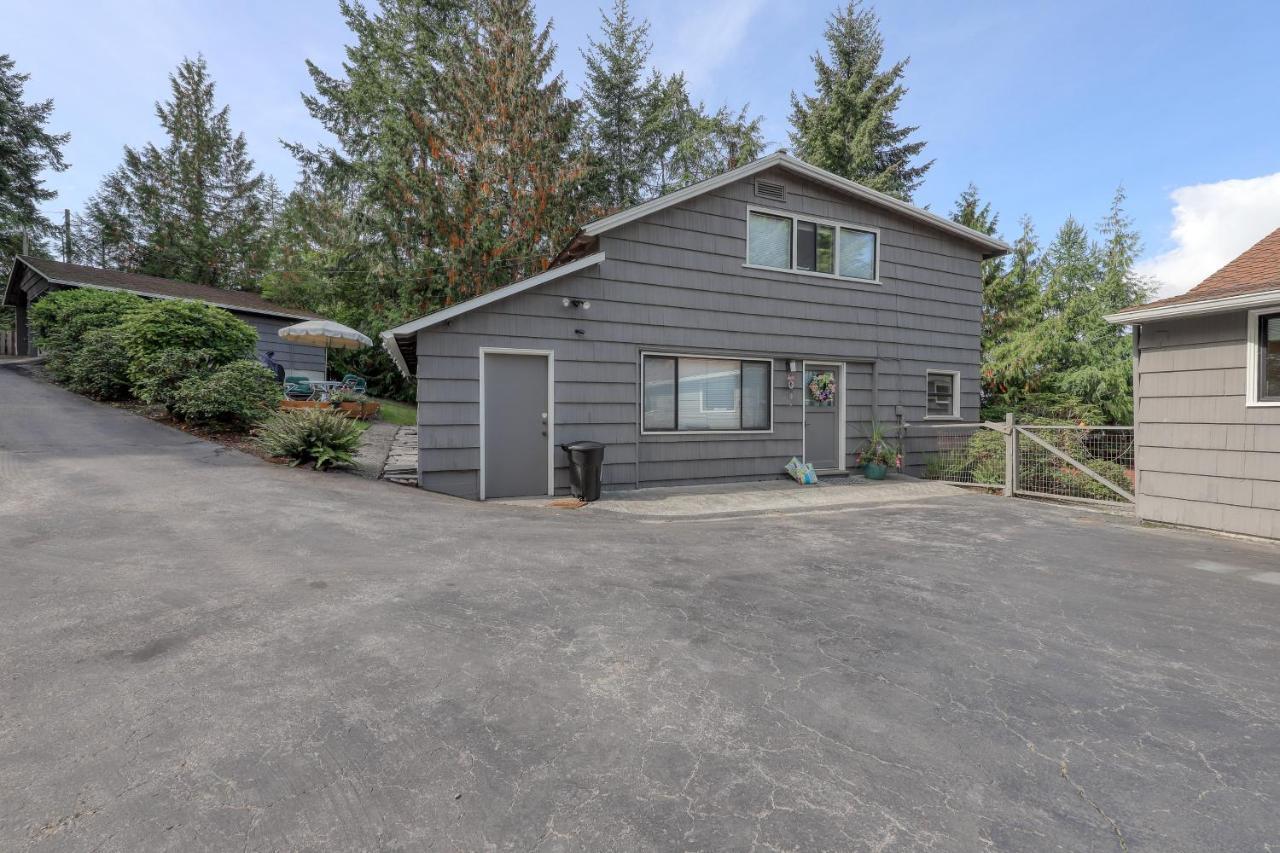 The Tides Retreat Villa Gig Harbor Buitenkant foto