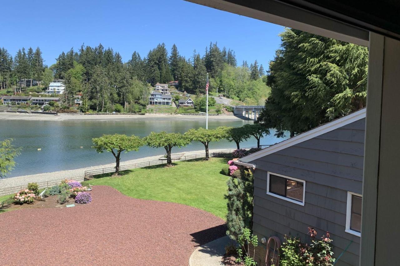 The Tides Retreat Villa Gig Harbor Buitenkant foto