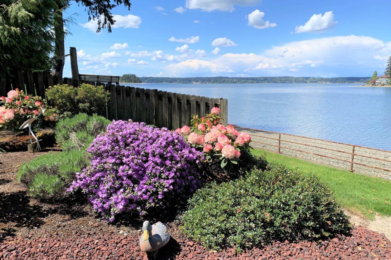 The Tides Retreat Villa Gig Harbor Buitenkant foto